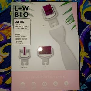 Lux & Willow Lustre 3 in 1 derma roller brand new in box
